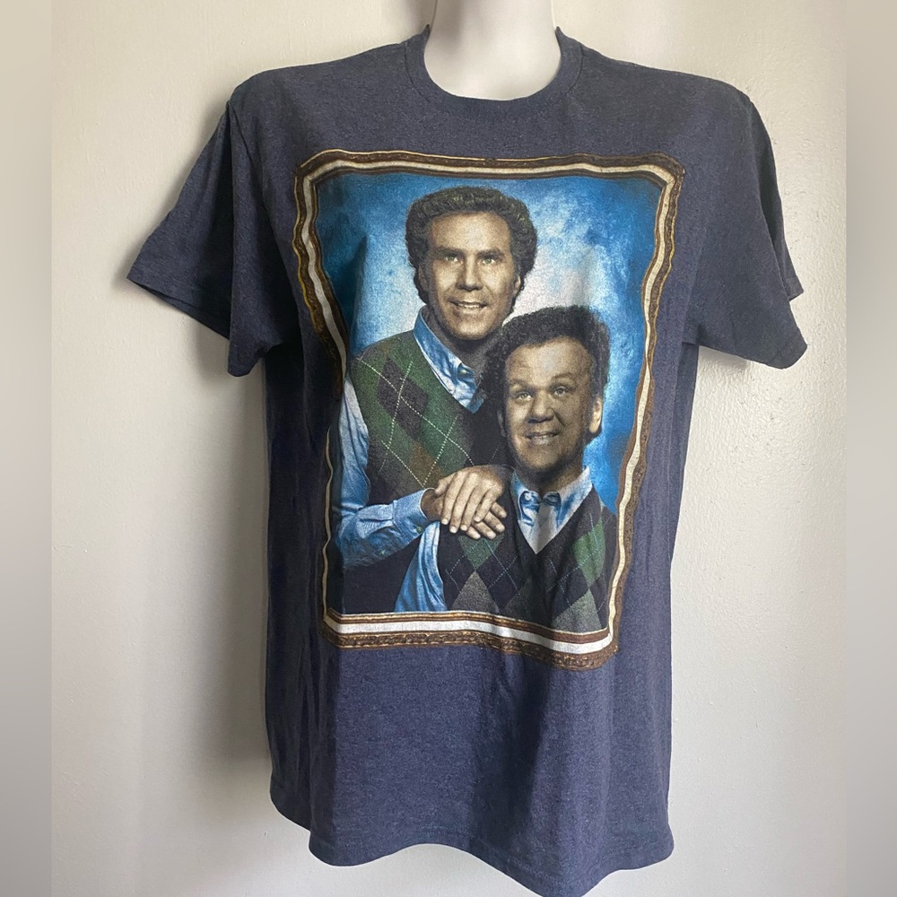 Step Brothers tee